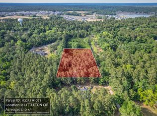 0 Littleton Cir, Tallahassee, FL 32308