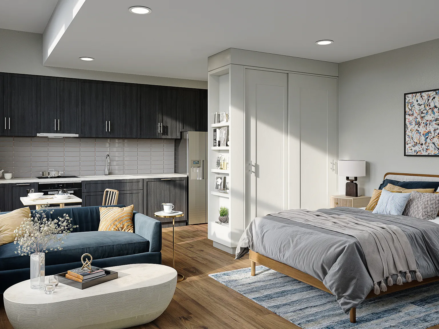 The Bellwether Residences — Photo 4