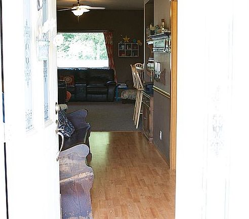 Front entry