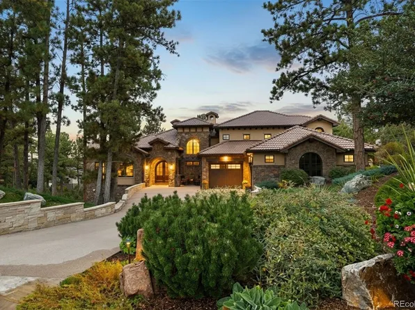 658 RUBY TRUST Drive, Castle Rock, CO 80108