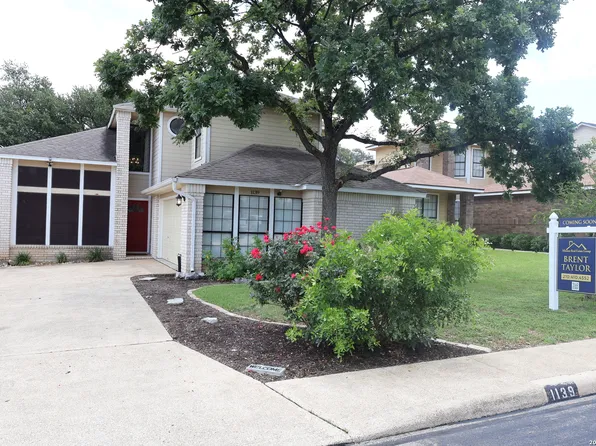1139 SUMMIT CRST, San Antonio, TX 78258