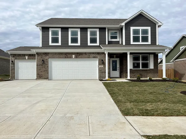 956 Ridge Rock Ln, Bargersville, IN 46106