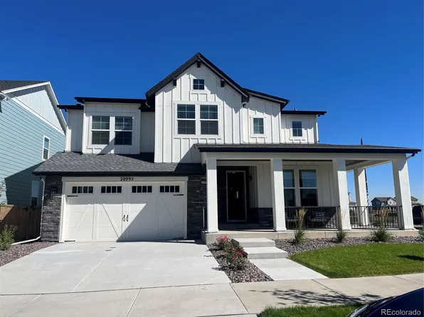 20995 E 61st Drive, Aurora, CO 80019
