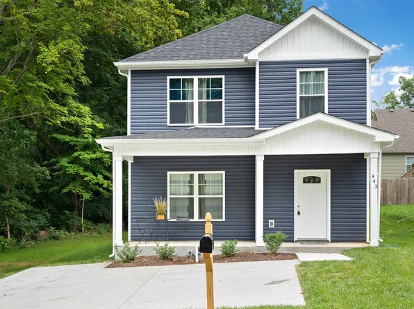443 Reynolds St, Clarksville, TN 37040