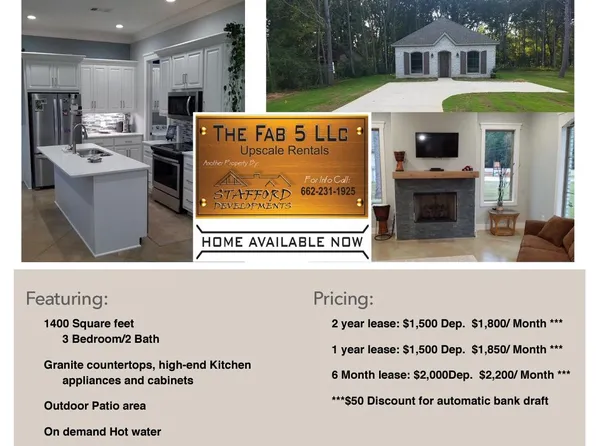6325 Chesterville Rd, Tupelo, MS 38801