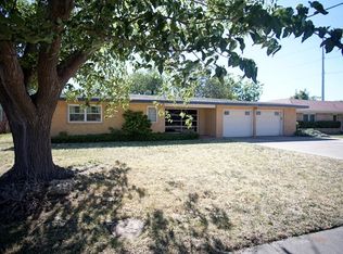 1409 Mogford St, Midland, TX 79701