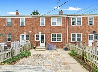 148 Dumbarton Rd #148, Baltimore, MD 21212