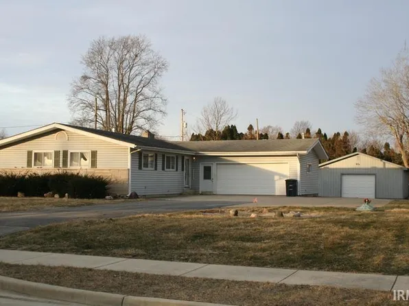 560 S Maish Rd, Frankfort, IN 46041
