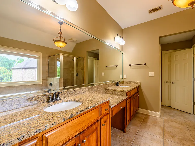 5840 Swift Creek Ct #SINGLE HOUSE — Photo 44