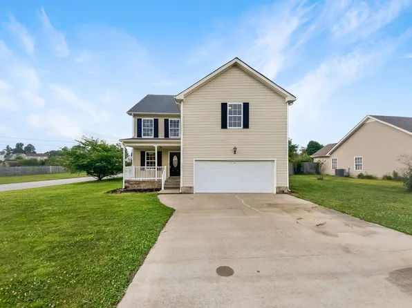 1301 Loren Cir, Clarksville, TN 37042