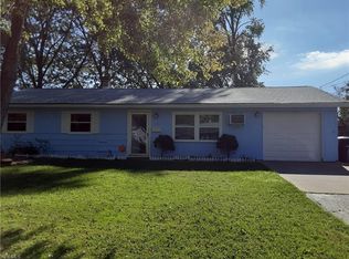 3366 Olian Ave NW, Warren, OH