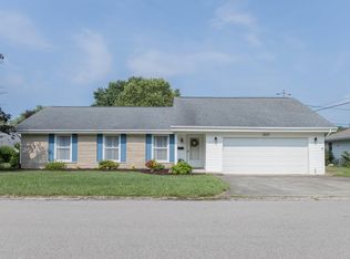 1807 Windwood Dr, Bedford, IN