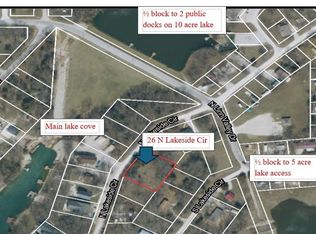 26 N Lakeview Dr, La Cygne, KS 66040