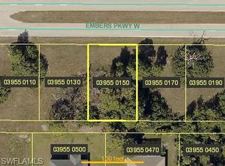 2704 Embers Pkwy W, Cape Coral, FL 33993