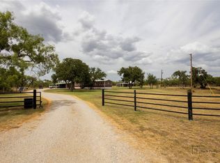 9650 County Road 133, Brownwood, TX 76801