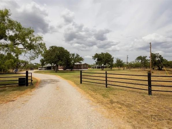 9650 County Road 133, Brownwood, TX 76801