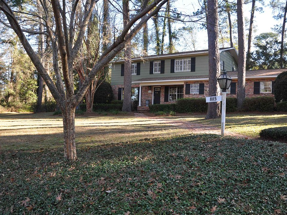 1115 Albritton Dr, Tallahassee, FL 32301 Zillow