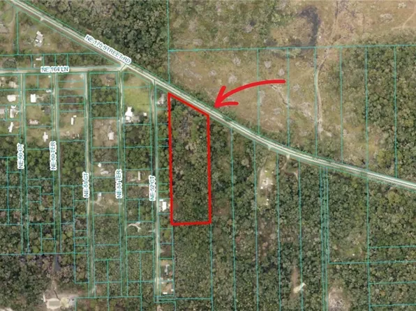 0 175 Street Rd, Citra, FL 32113