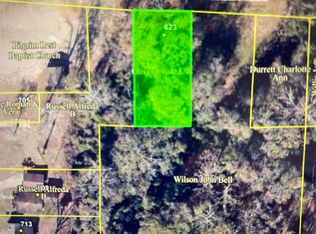 623 W Line Ave, Ruston, LA 71270