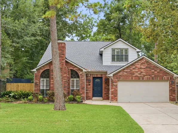 19 Village Knoll Pl, Spring, TX 77381