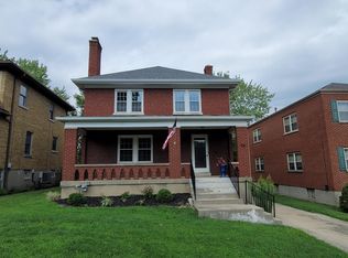 56 Pleasant Ridge Ave, Fort Mitchell, KY 41017