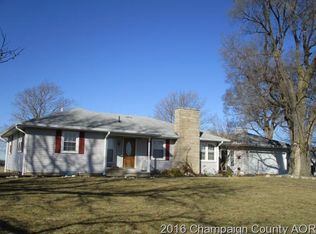 940 N County Road 2510 E, Newman, IL 61942
