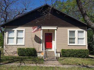 1502 N 7th St, Temple, TX 76501