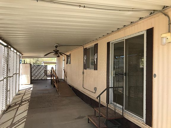 Sliding Glass Door to Family Room