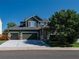 5843 E Monument Dr, Castle Rock, CO 80104
