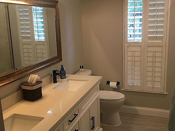Remodeled Master Bath