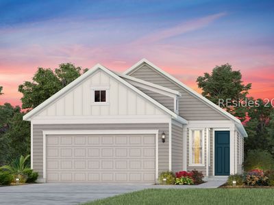 1679 Sunfish Way, Bluffton, SC, 29909