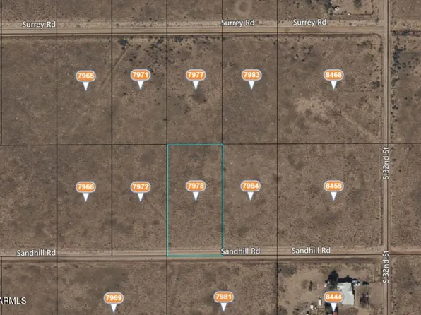 7978 SANDHILL Road #54, Sun Valley, AZ 86029