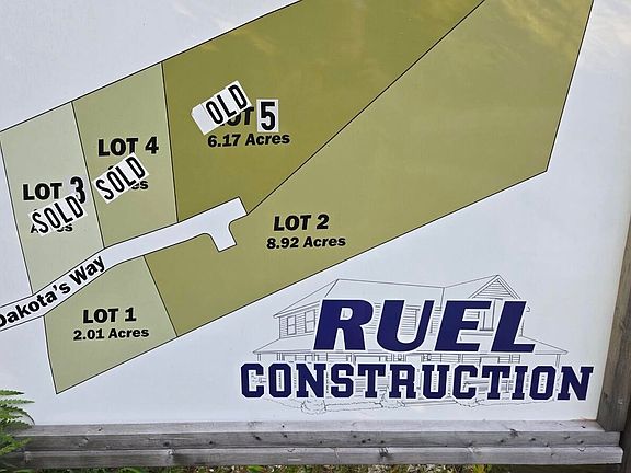 3rd image of LOT 2 Dakota's Way