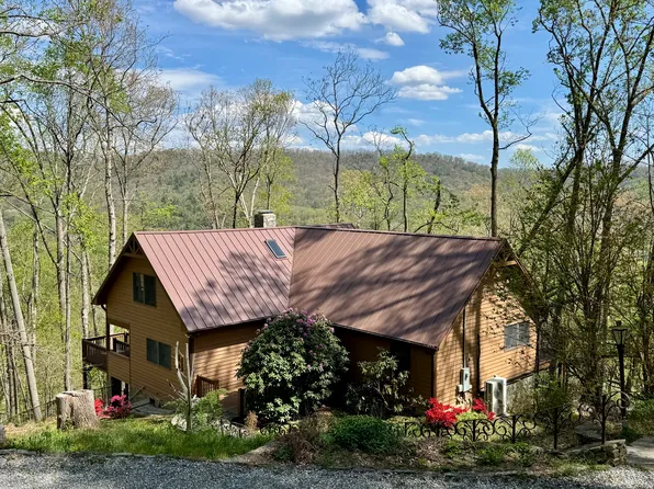 727 Town Mountain Rd, Asheville, NC 28804