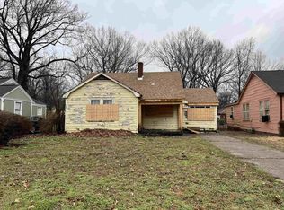 2687 Burns Ave LOT 3, Memphis, TN 38114