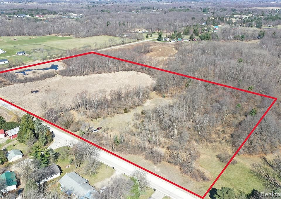 0 E Barnes Lake Rd, Columbiaville, MI 48421 Zillow