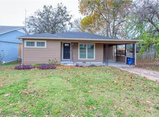 709 N 41st St, Fort Smith, AR 72903