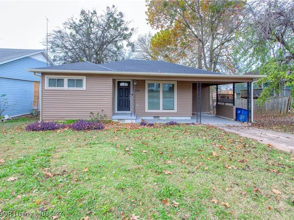 709 N 41st St, Fort Smith, AR 72903