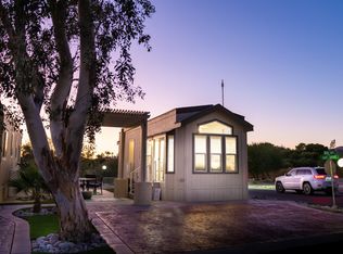 The Casita Sky Valley Plan, Sky Valley Resort, Desert Hot Springs, CA 92241