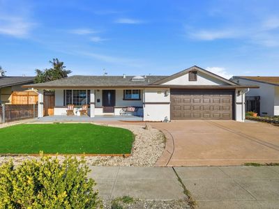 4941 Omar St, Fremont, CA, 94538