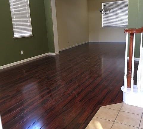 Living/Dining First Floor