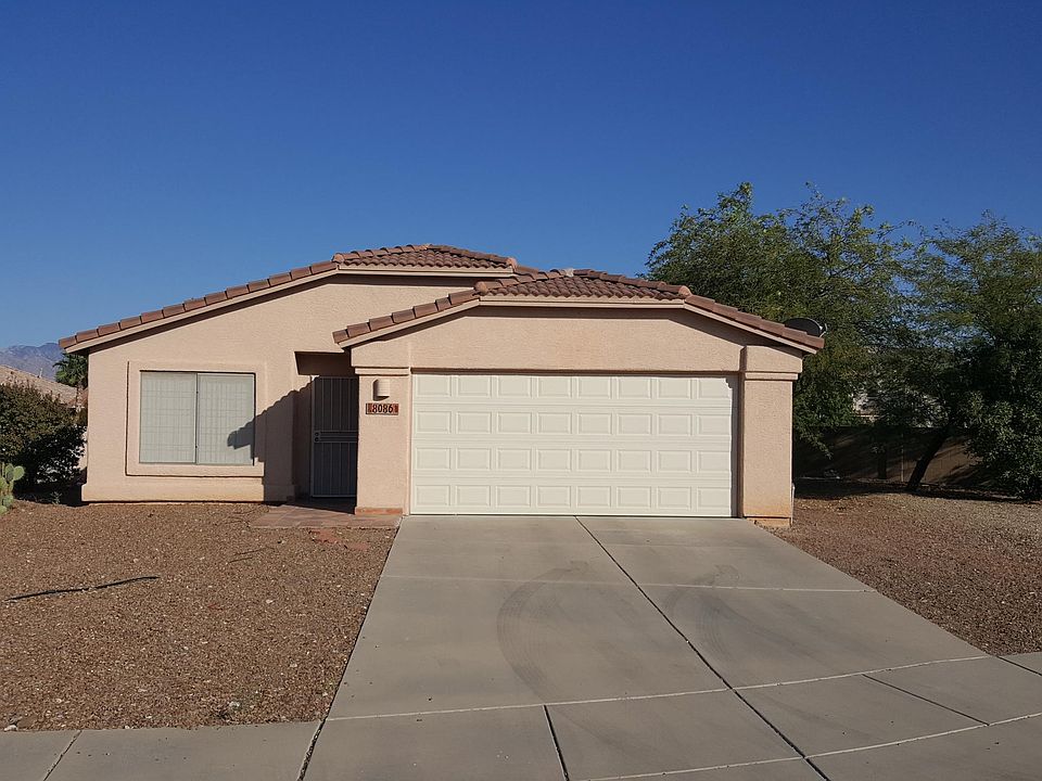 8086 N Kearny Dr, Tucson, AZ 85743 Zillow