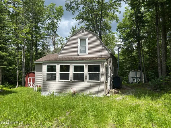 26 Bear Hill & Hawk Lots 638&640 Rd, Hinsdale, MA 01235