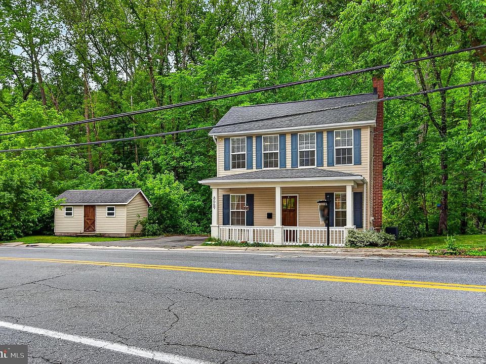 1st image of 8669 Frederick Rd