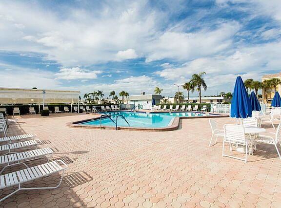 Swimming Pool & Locker rooms