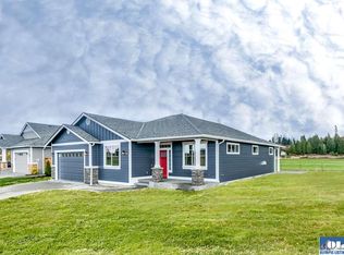 71 Blue Glacier Loop LOT 34, Sequim, WA 98382