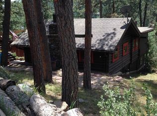 20744 Seminole Rd, Indian Hills, CO 80454