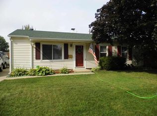 1217 Archway Dr, Lafayette, IN 47909