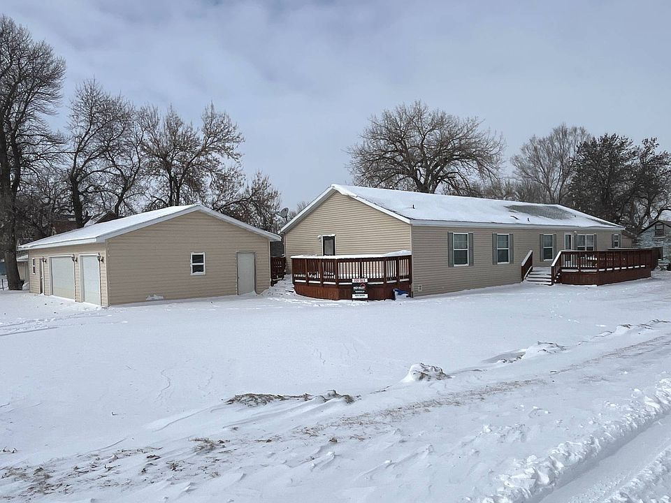 101 1st St NW, Crary, ND 58327 MLS 11252250 Zillow