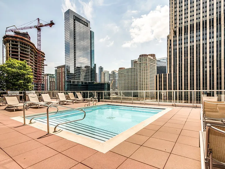 Pool is open for the season!